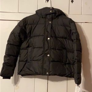 Puffer jacket